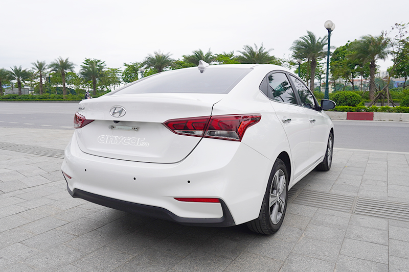 Hyundai Accent  Đặc Biệt  1.4L AT 2020 - 6