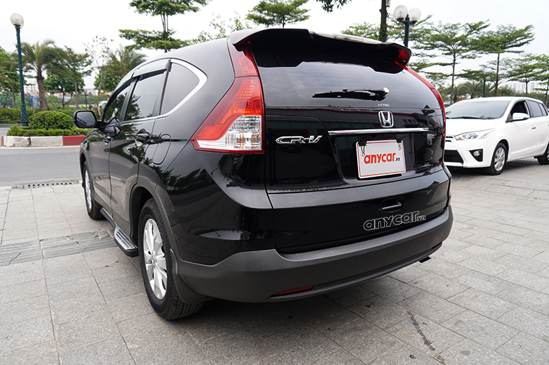 Honda CR V 2.0AT 2013 - 8