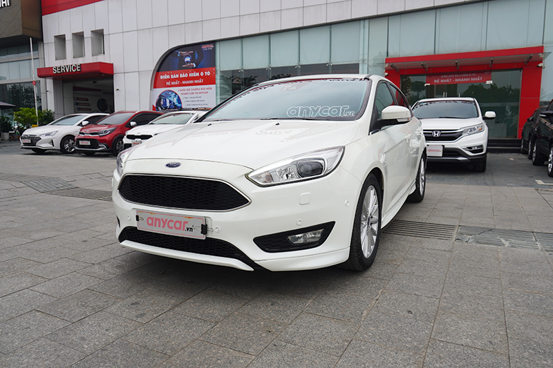 Ford Focus Sport 1.5AT 2016 - 3