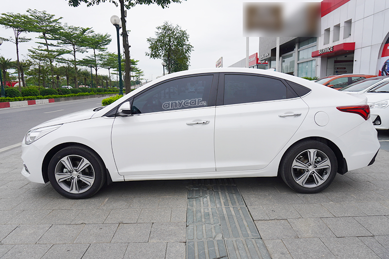Hyundai Accent  Đặc Biệt  1.4L AT 2020 - 5