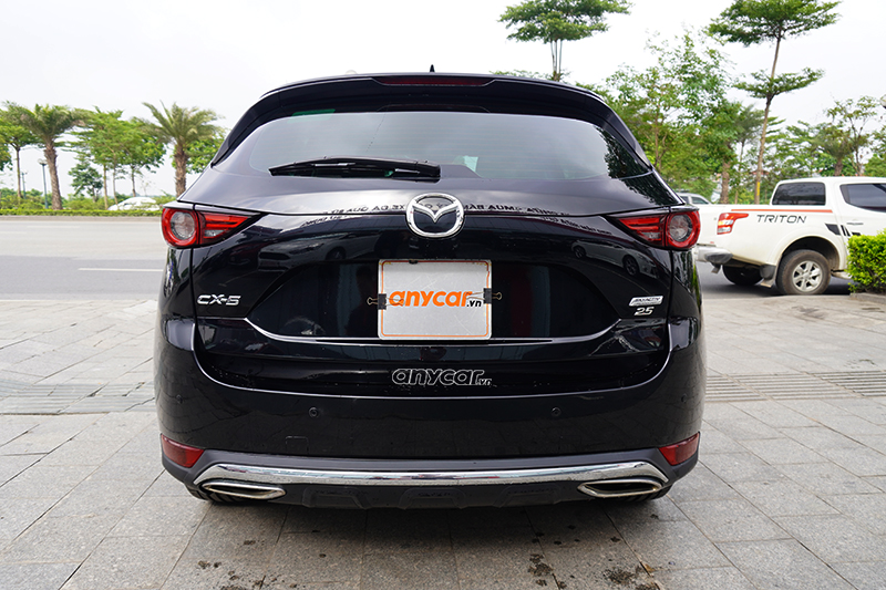 Mazda  CX 5 2.5AT 2018 - 7
