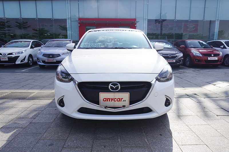 Mazda 2 Luxury 1.5AT 2019 - 2