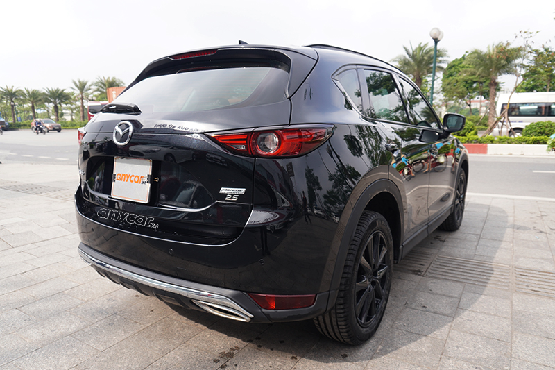 Mazda  CX 5 2.5AT 2018 - 6