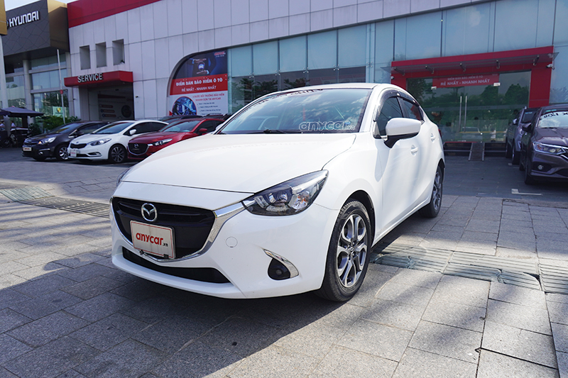 Mazda 2 Luxury 1.5AT 2019 - 3
