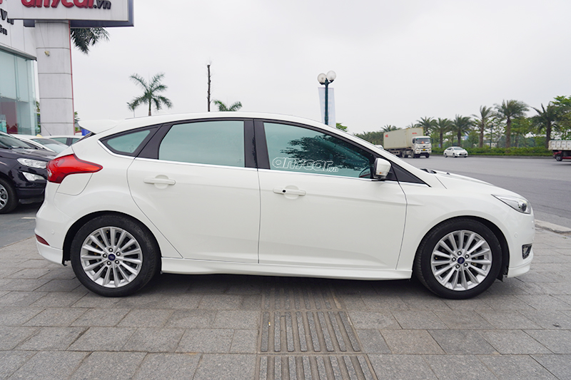 Ford Focus Sport 1.5AT 2016 - 4