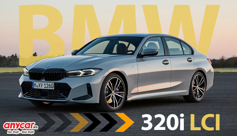 Đánh giá sơ bộ xe BMW 320i 2019