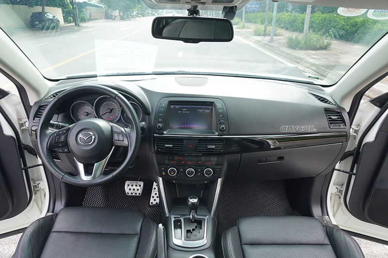 Mazda CX 5 2.0AT 2013 - 12