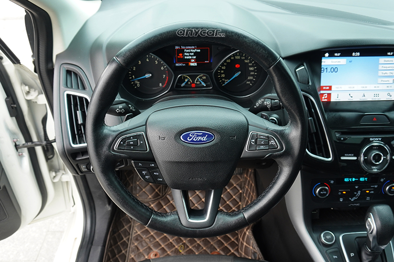 Ford Focus Sport 1.5AT 2016 - 11