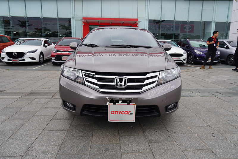 Honda City 1.5L AT 2014 - 2