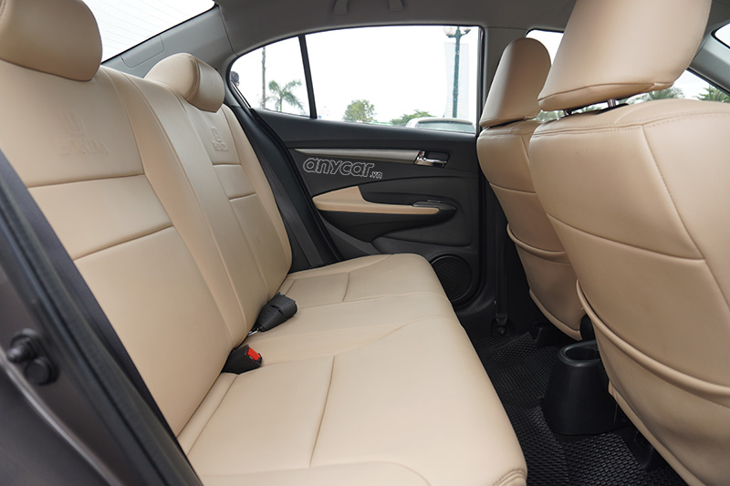 Honda City 1.5L AT 2014 - 15