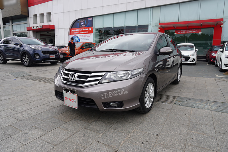 Honda City 1.5L AT 2014 - 3