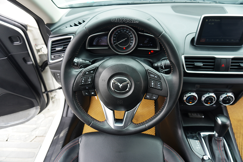 Mazda 3 Sedan 1.5AT 2015 - 11