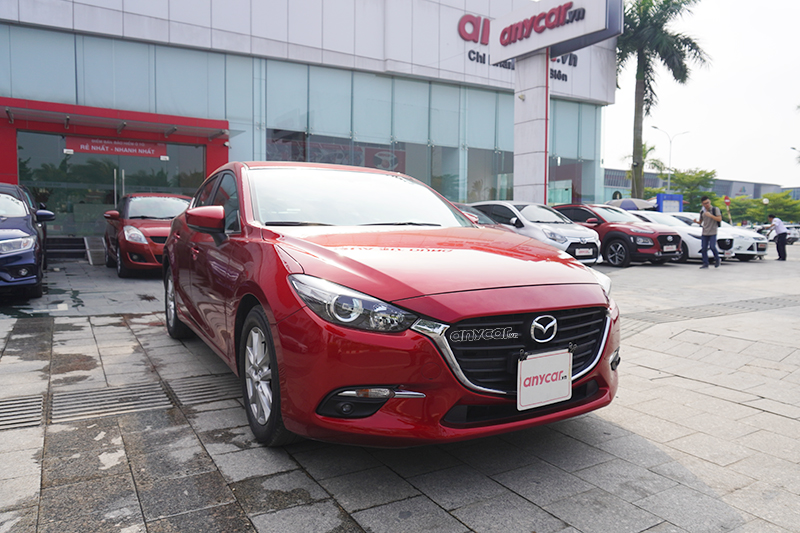 Mazda 3 Sedan 1.5AT 2019 - 1