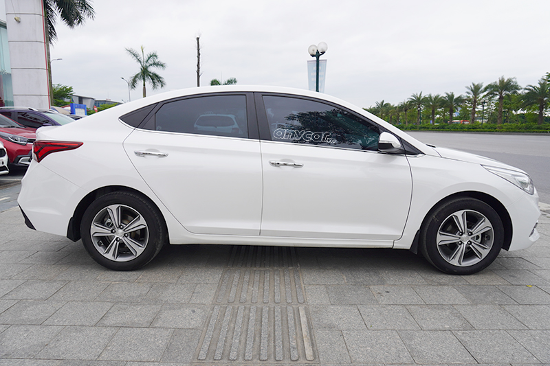 Hyundai Accent  Đặc Biệt  1.4L AT 2020 - 4