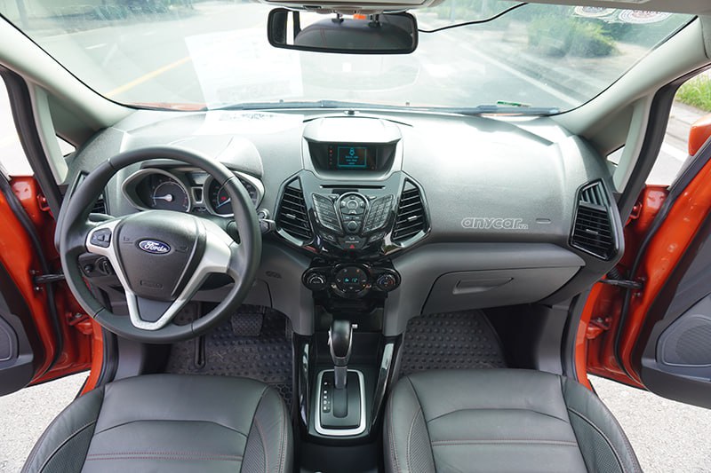 Ford Ecosport Titanium 1.5AT 2017 - 12