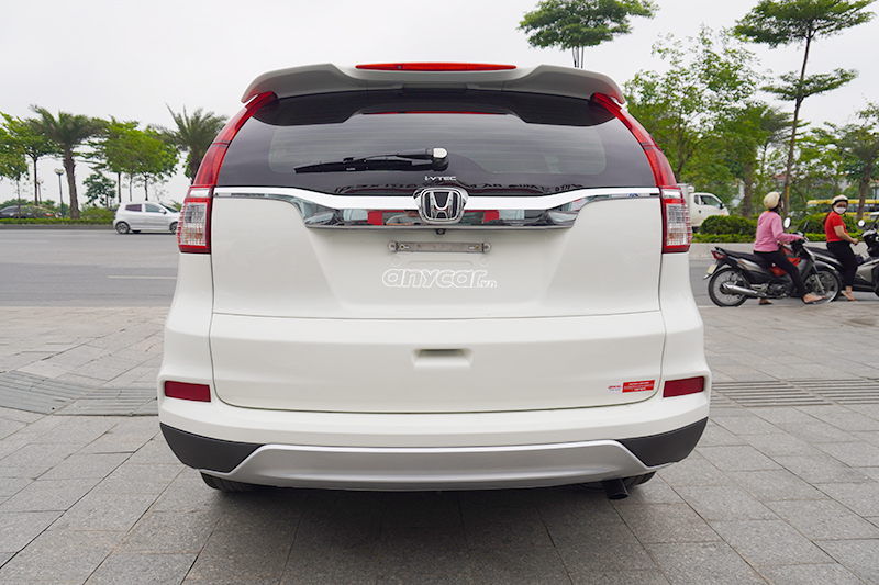 Honda CRV 2.4L AT 2015 - 7