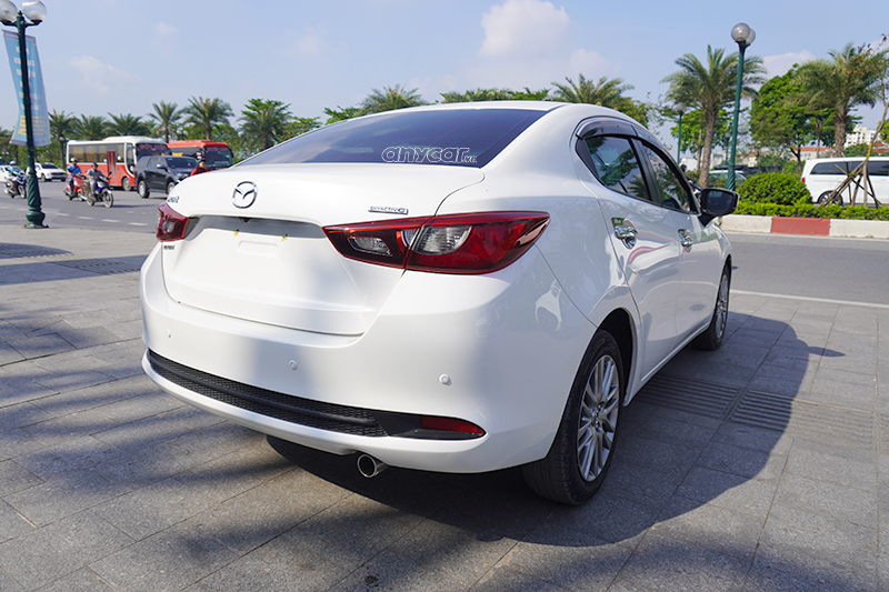 Mazda 2 Luxury 1.5AT 2020 - 6