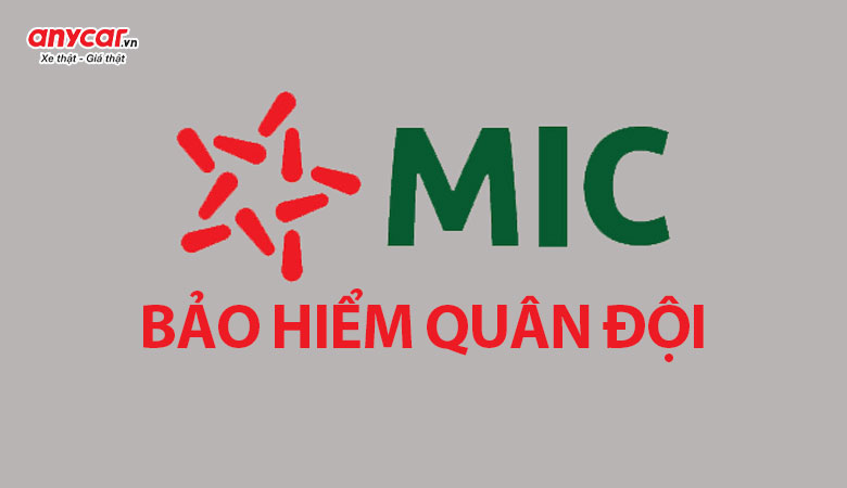 Bảo hiểm vật chỗ ô tô hãng MIC