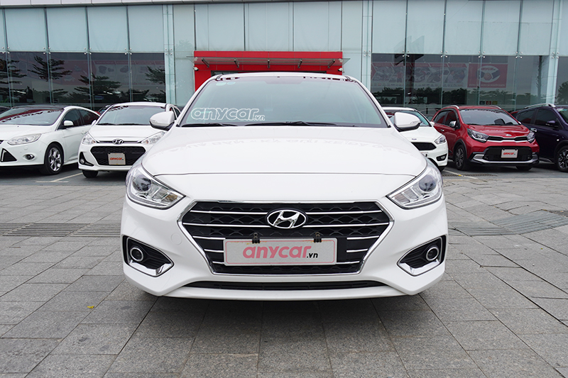Hyundai Accent  Đặc Biệt  1.4L AT 2020 - 2