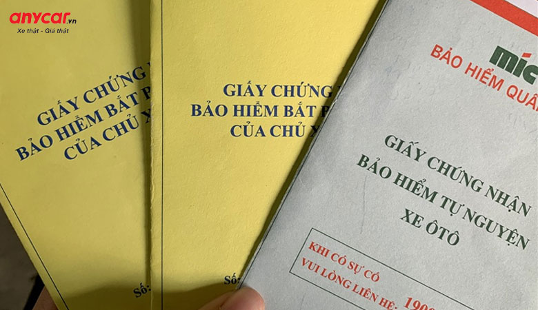Sự khác biệt giữa bảo hiểm ô tô bắt buộc và tự nguyện