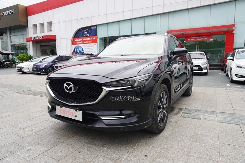 Mazda CX 5 2.5AT 2018 - 3