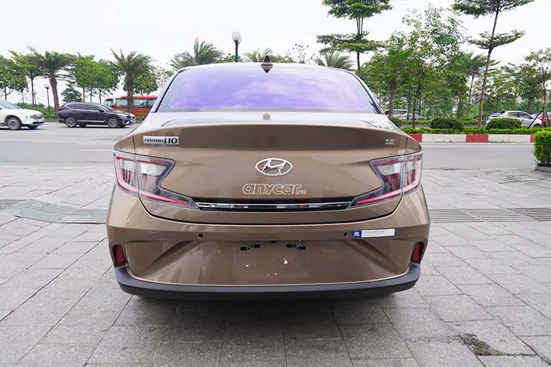 Hyundai i10 Sedan 1.2AT 2021 - 7