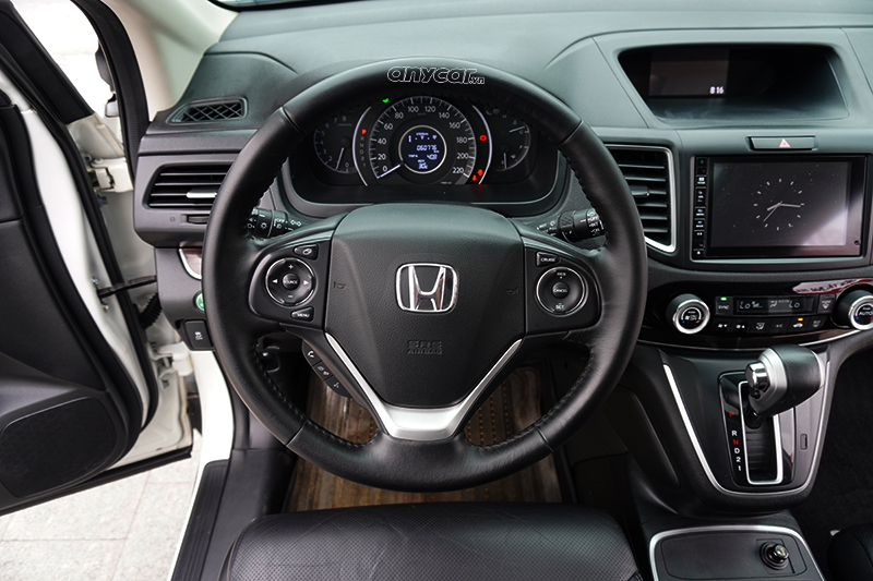 Honda CRV 2.4L AT 2015 - 11