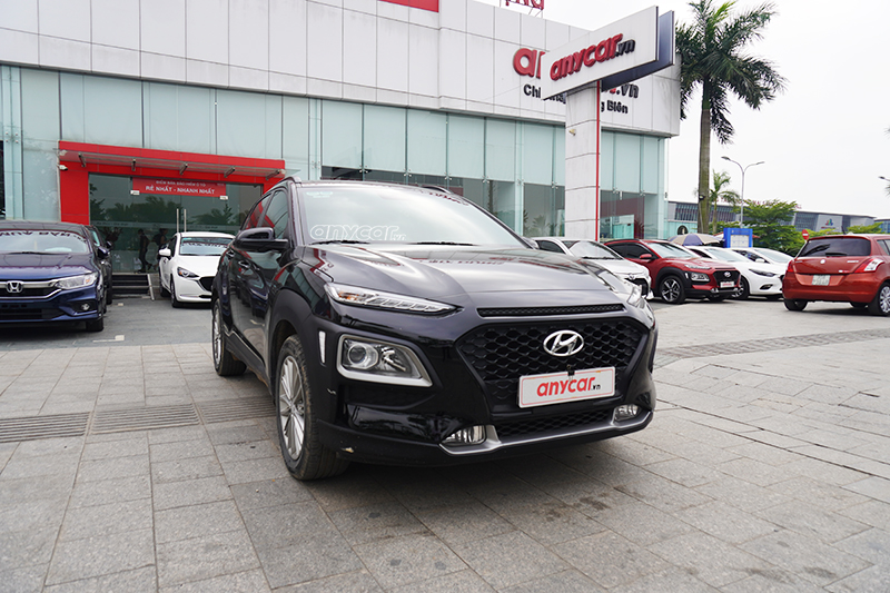 Hyundai Kona 2.0AT 2019 - 1
