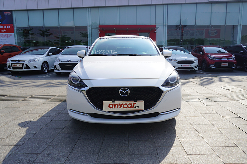 Mazda 2 Luxury 1.5AT 2020 - 2