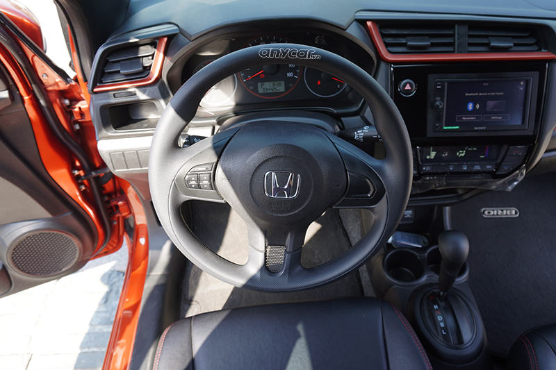 Honda Brio RS 1.2AT 2020 - 12
