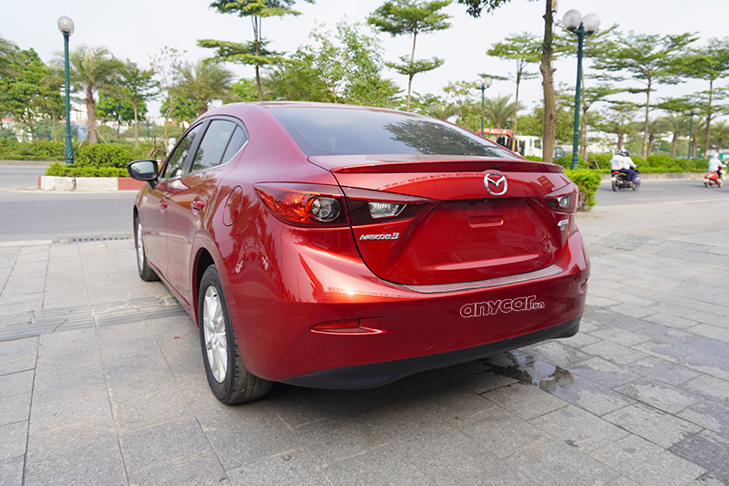 Mazda 3 Sedan 1.5AT 2019 - 8