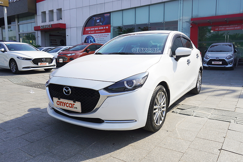 Mazda 2 Luxury 1.5AT 2020 - 3