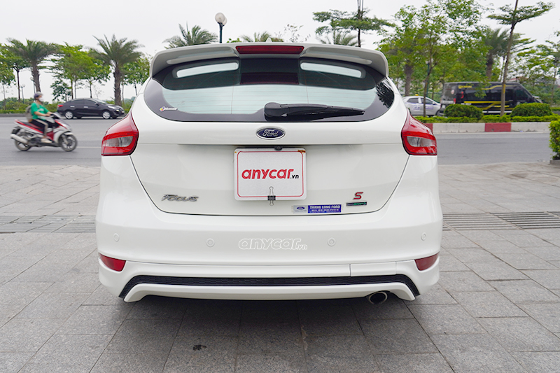 Ford Focus Sport 1.5AT 2016 - 7