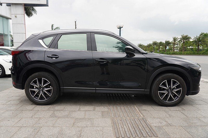 Mazda CX 5 2.5AT 2018 - 4