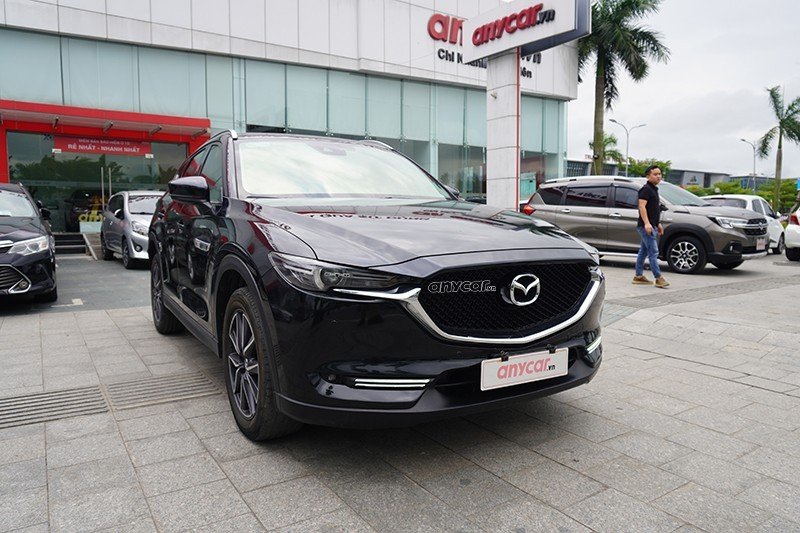 Mazda CX 5 2.5AT 2018 - 1