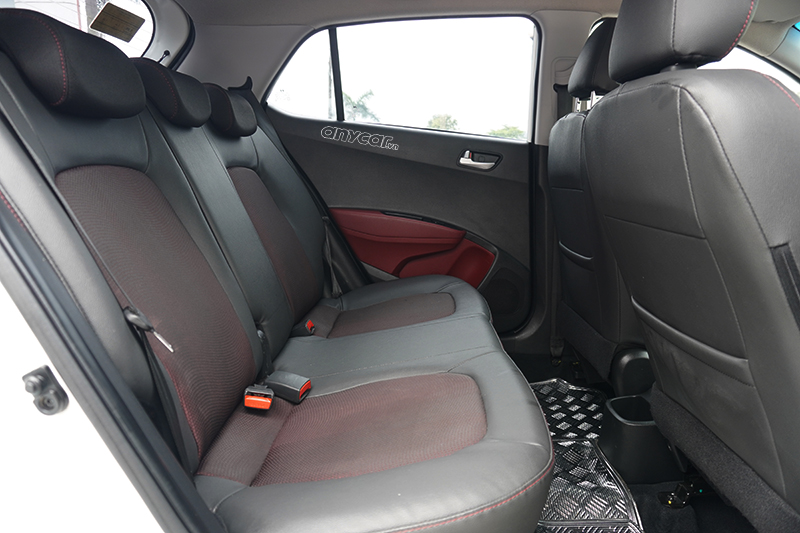 Hyundai I10 Hatchback 1.2L AT 2019 - 15