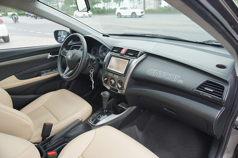 Honda City 1.5L AT 2014 - 13