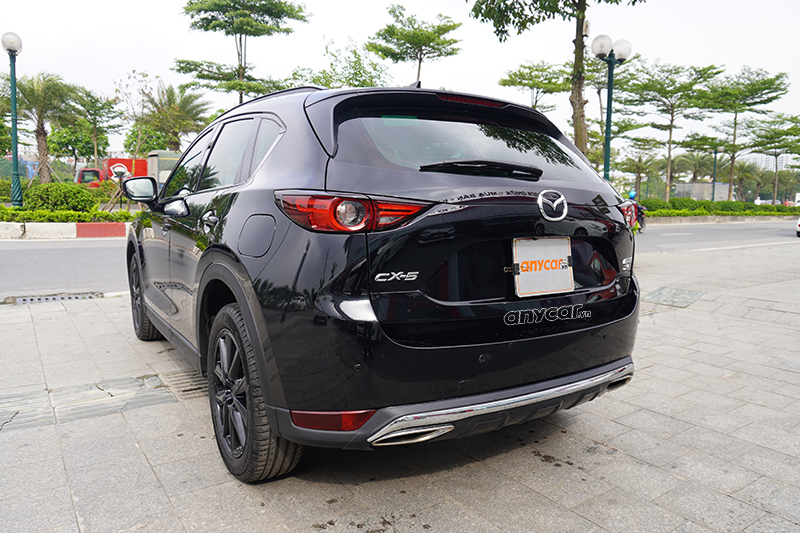 Mazda  CX 5 2.5AT 2018 - 8