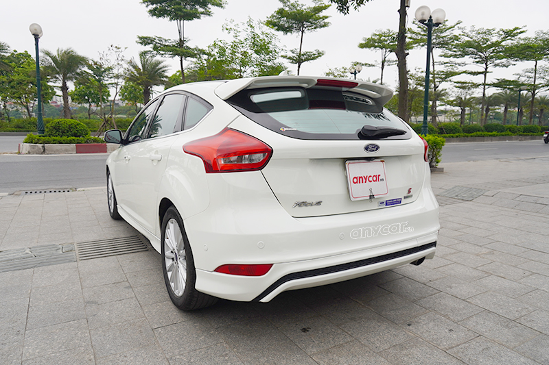 Ford Focus Sport 1.5AT 2016 - 8