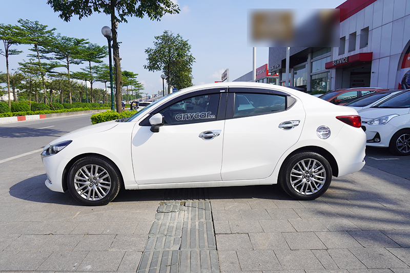 Mazda 2 Luxury 1.5AT 2020 - 5