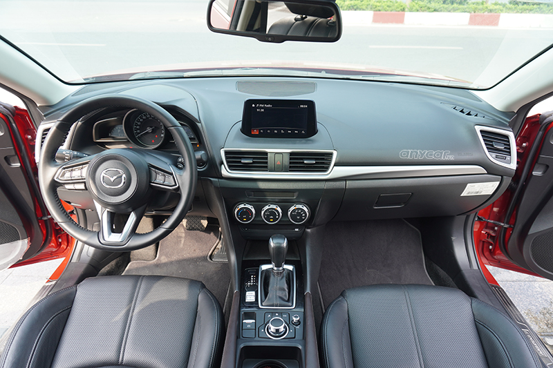 Mazda 3 Sedan 1.5AT 2019 - 12