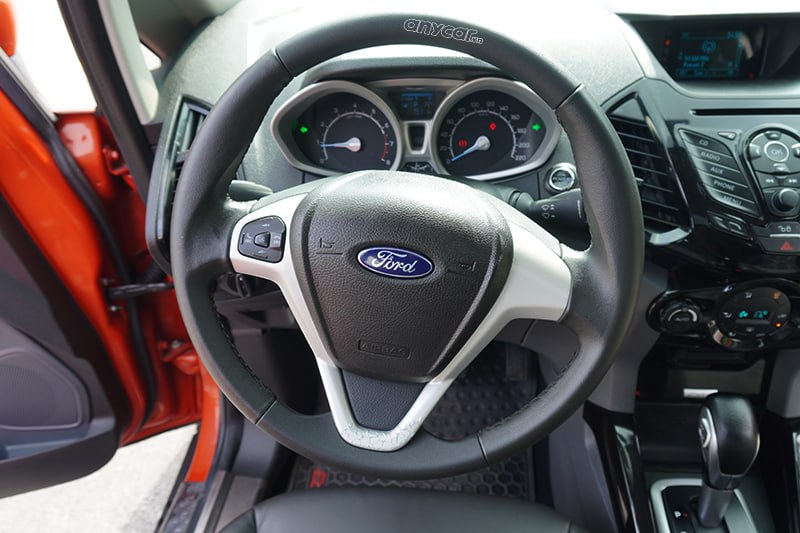 Ford Ecosport Titanium 1.5AT 2017 - 10