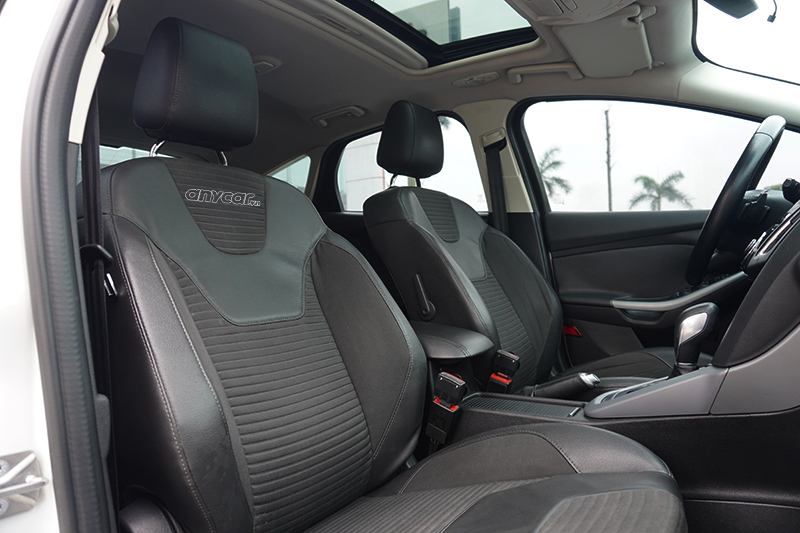 Ford Focus Sport 1.5AT 2016 - 14