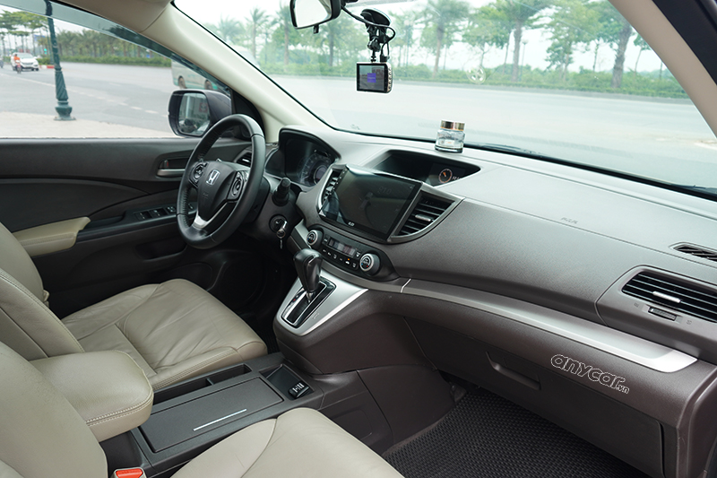 Honda CR V 2.0AT 2013 - 13
