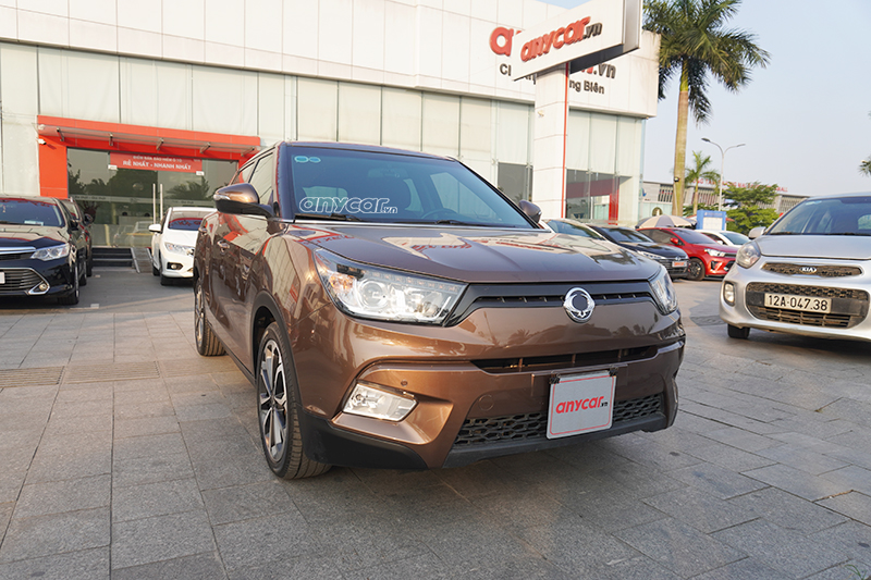 Ssangyong Tivoli 1.6AT 2016 - 1