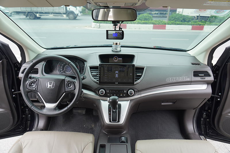 Honda CR V 2.0AT 2013 - 12