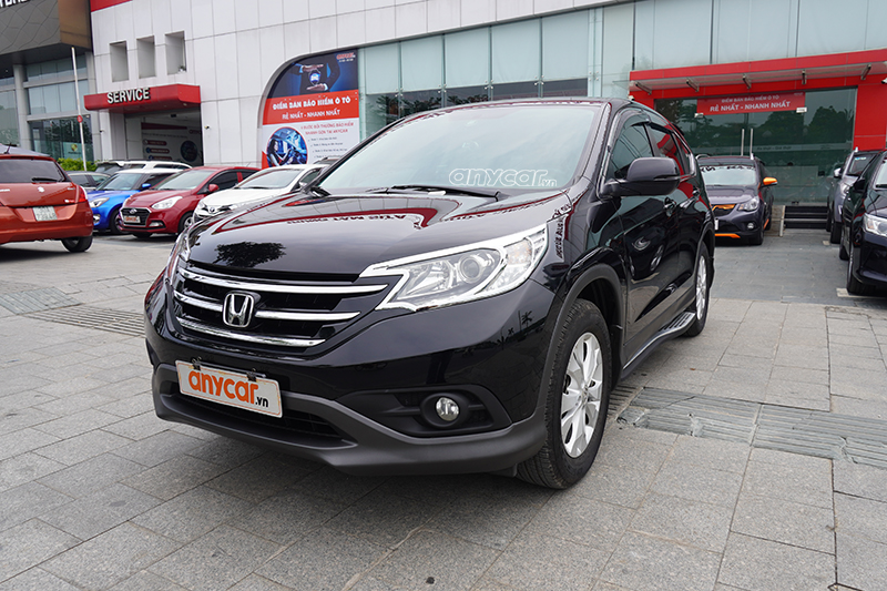 Honda CR V 2.0AT 2013 - 3