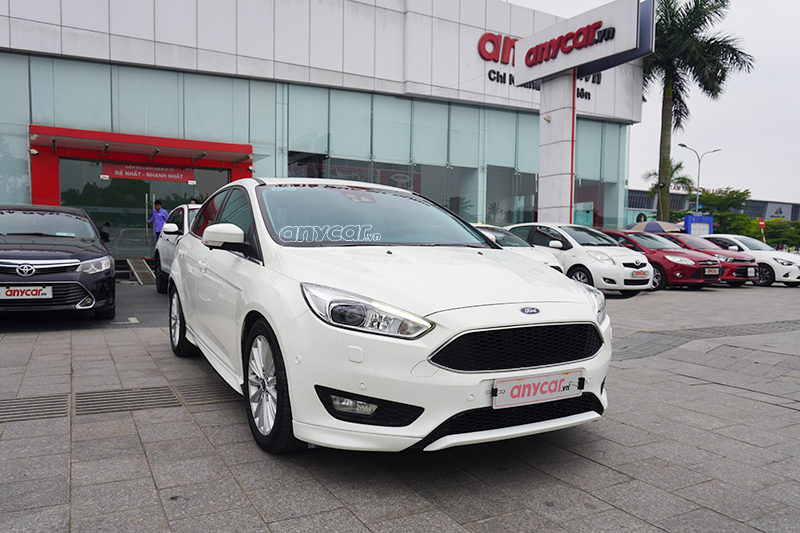 Ford Focus Sport 1.5AT 2016 - 1
