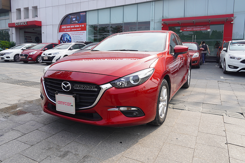 Mazda 3 Sedan 1.5AT 2019 - 3