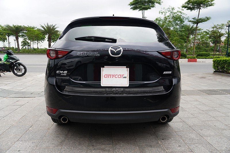 Mazda CX 5 2.5AT 2018 - 7